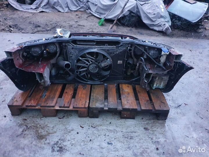 Кузов по частям Volvo V70 98-05г