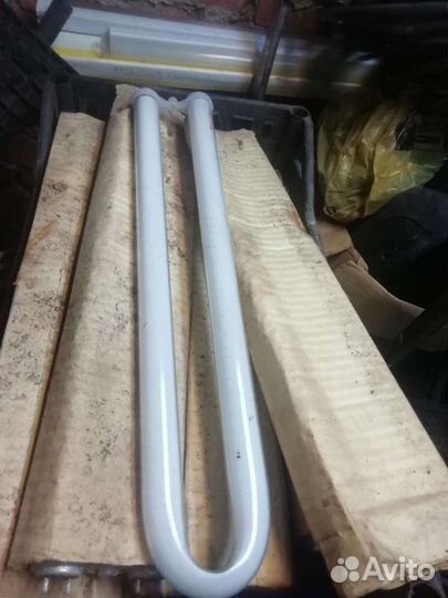 U образная люминисцентная лампа лбу30