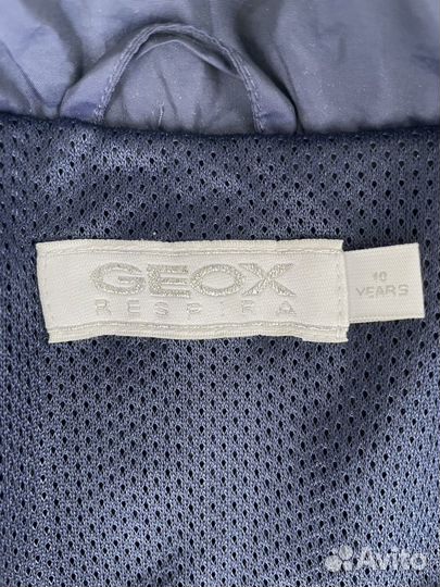 Ветровка для девочки geox