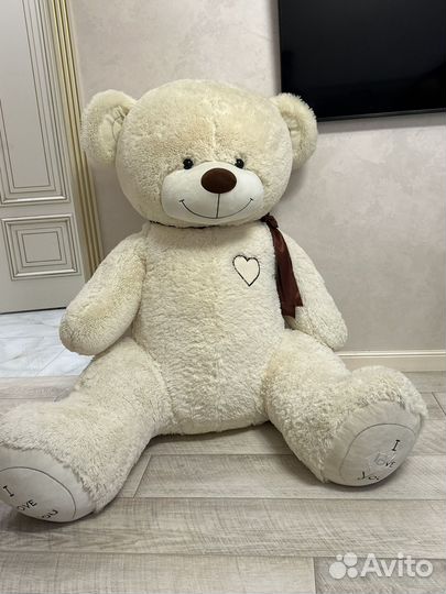 Плюшевый медведь