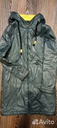 Куртка демисезонная42-44