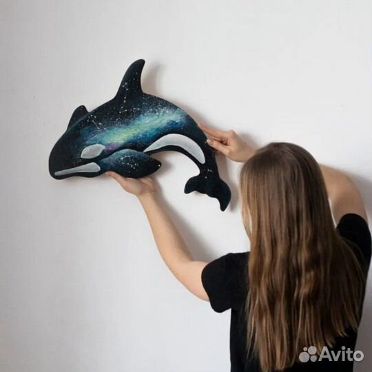 Картина интерьерная из дерева