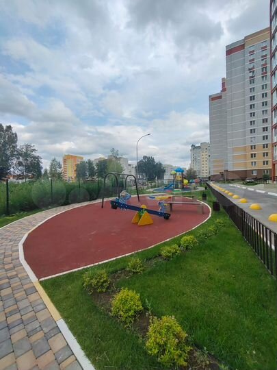 2-к. квартира, 72,2 м², 10/16 эт.