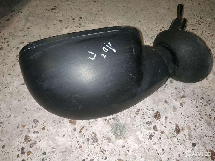 Зеркало боковое правое Renault Logan / Рено логанr