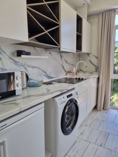 Квартира-студия, 22 м², 3/10 эт.