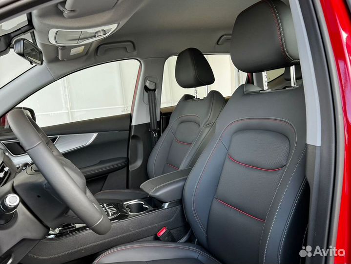 Xcite X-Cross 7 1.5 CVT, 2024