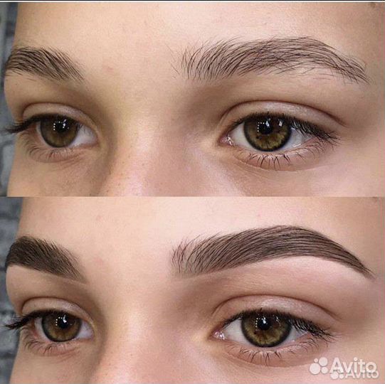 Мастер бровист