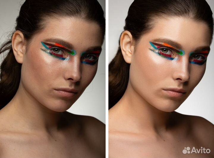 Ретушь фотографий, ретушер, редактирование фото