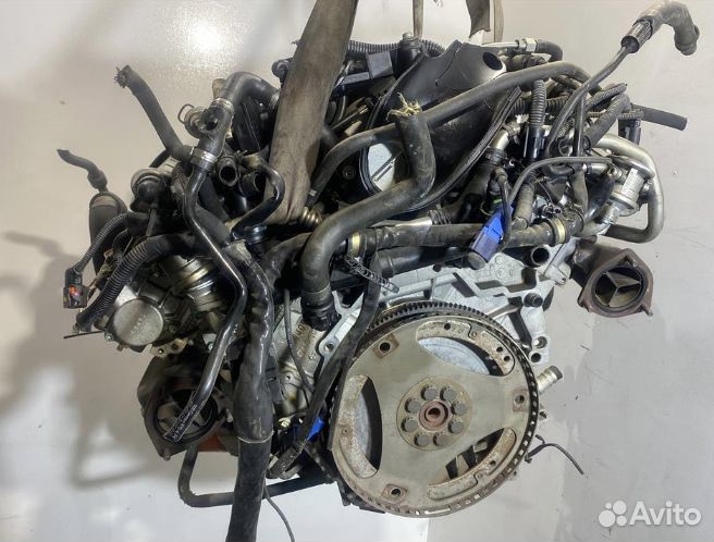 Двигатель Audi A6 4B/C5 3.0 бензин ASN 2002