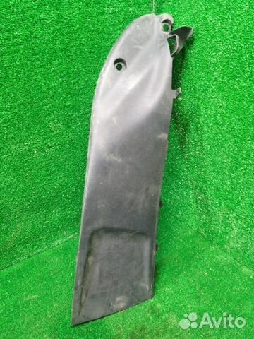 Накладка центральной консоли левая Citroen C4