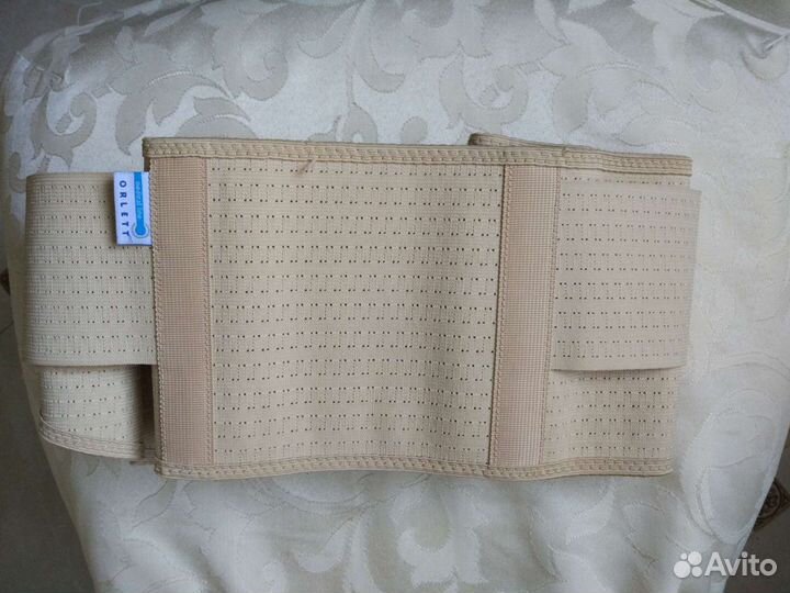 Корсет ортопедический поясничный Orlett