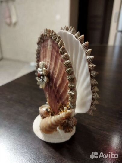 Ракушка салфетница
