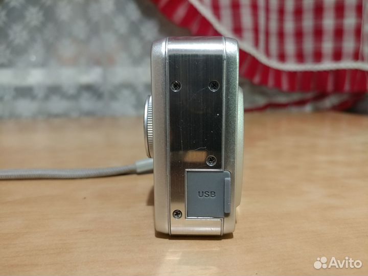 Фотоаппарат Genius G-Shot P510