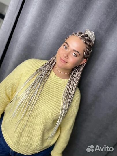 Афрокосы, брейды, афрокудри, обучение с нуля