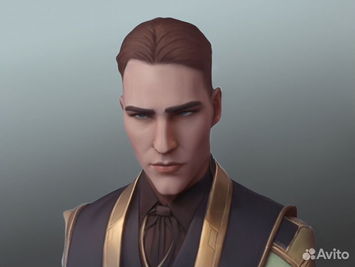 3D-художник, 3D-моделирование людей и персонажей