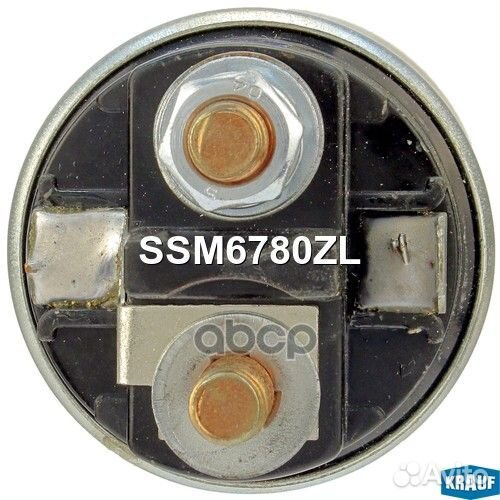 Реле втягивающее стартера mazda3 2.001.2004-mazda3