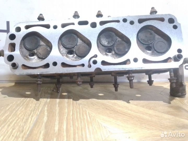 ГБЦ головка блока цилиндров Chevrolet lanos 1.5