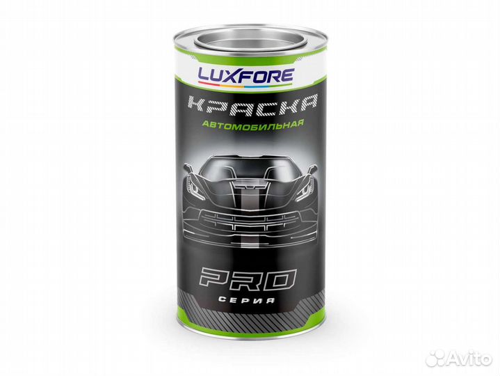 Краска Luxfore 2,5л. (Mitsubishi ML007 Super Silent Beige)