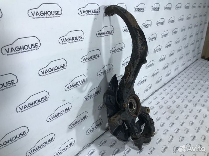 Кулак поворотный передний левый Mazda 6 GH 2.0 LF