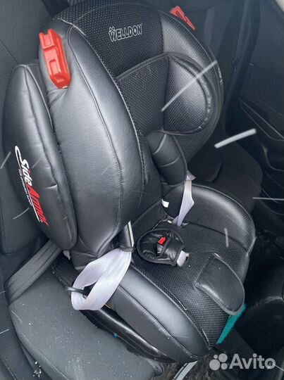 Детское автокресло от 0 до 25