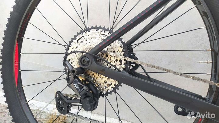 MTB Bulls XT 1/12 L cube Reaction C62 XT L