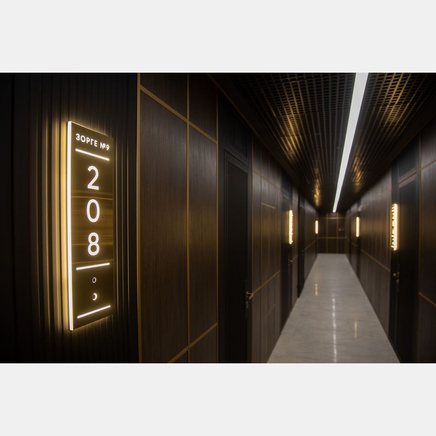 1-к. апартаменты, 39,1 м², 19/23 эт.