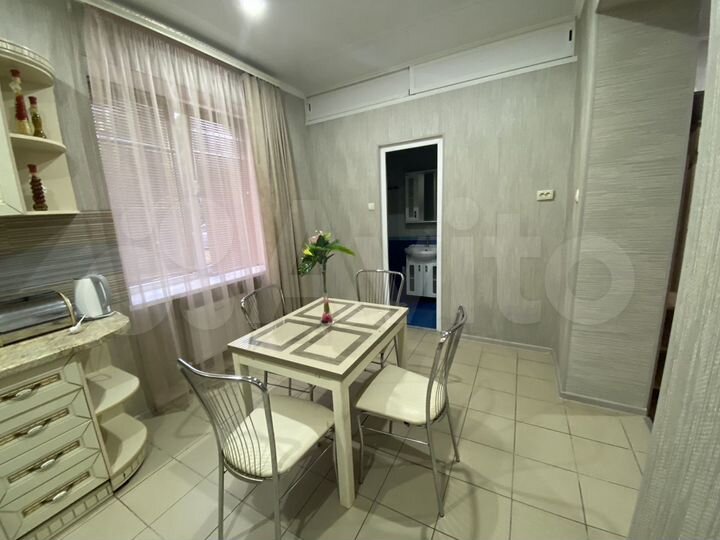 Апартаменты-студия, 55 м², 1/2 эт.