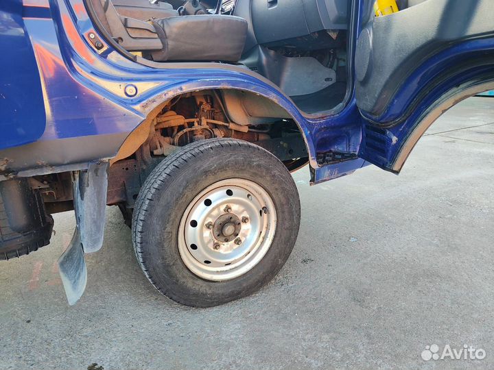 KIA Bongo бортовой, 2011