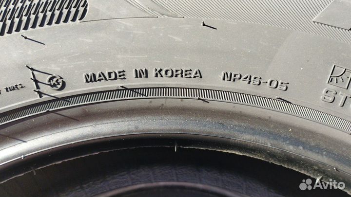 Roadstone N'Priz AH5 195/65 R15