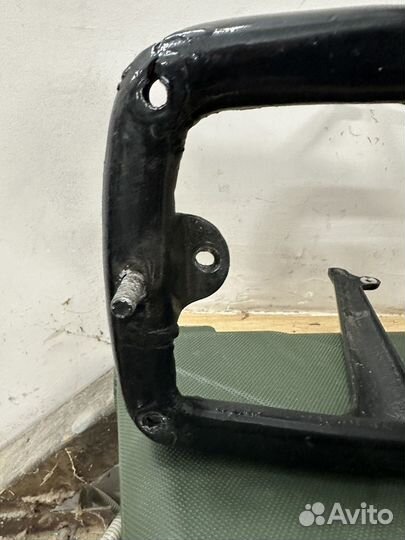 Багажник мотоцикла Иж 49