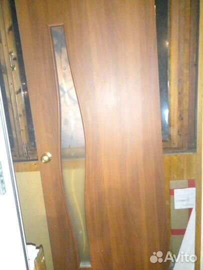 Межкомнатные двери бу 60 см,70см,80см