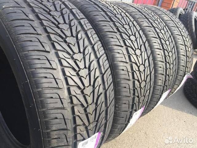 Nexen Roadian HP 265/50 R20