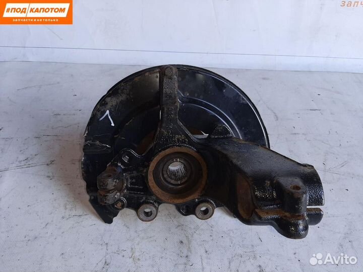 Кулак передний левый Ford Focus 3 2014 1702855