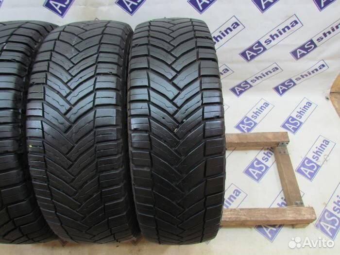 Michelin Agilis CrossClimate 215/65 R16C 86P