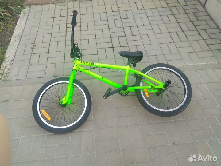 BMX Stinger