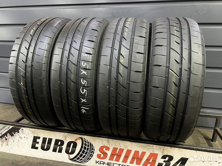 Bridgestone Playz PX II 185/55 R16 83V