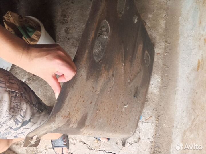 Защита двигателя