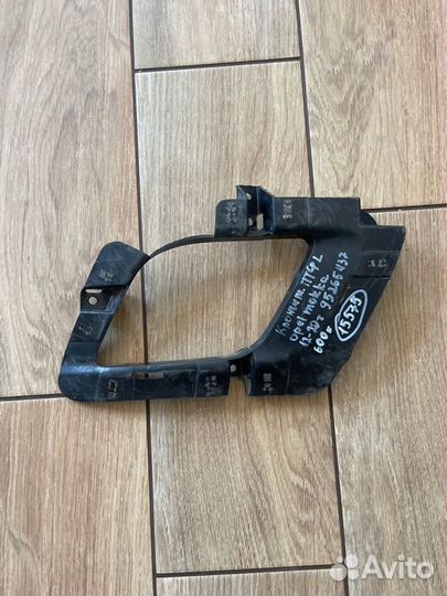 Кронштейн птф задний левый Opel Mokka С 2012 По