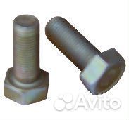 Болт М12*1,25* 30 (8,8 S19)