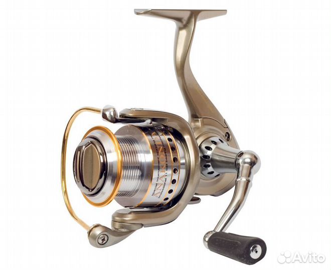 Катушка silver stream Anakonda AN 3500
