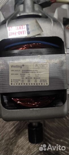 Электродвигатель Samsung WF-m592nmh