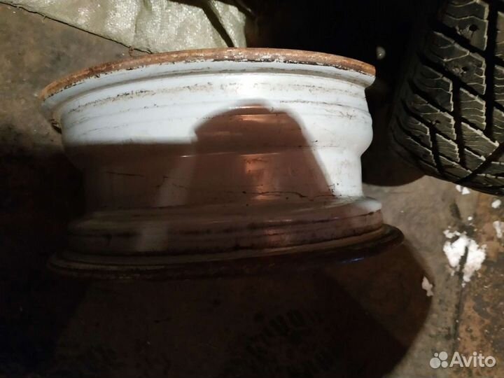 Диск на ваз