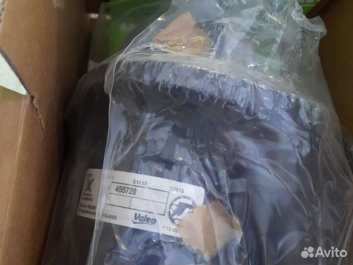 Стартер mercedes