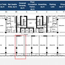 Свободного назначения 53,3 м² (Кипр), Като-Полемидия