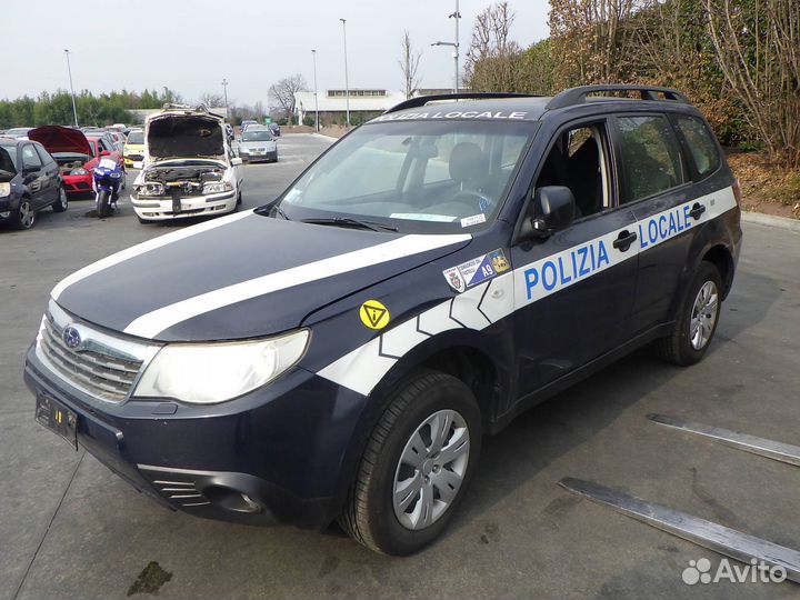 Оригинальные запчасти Subaru Forester S12 SH5 2009