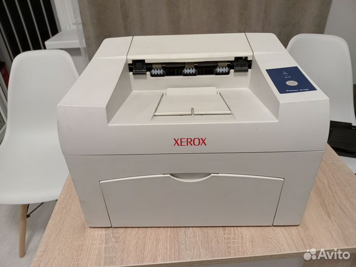 Принтер xerox phaser 3125