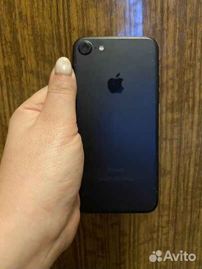 iPhone 7, 128 ГБ