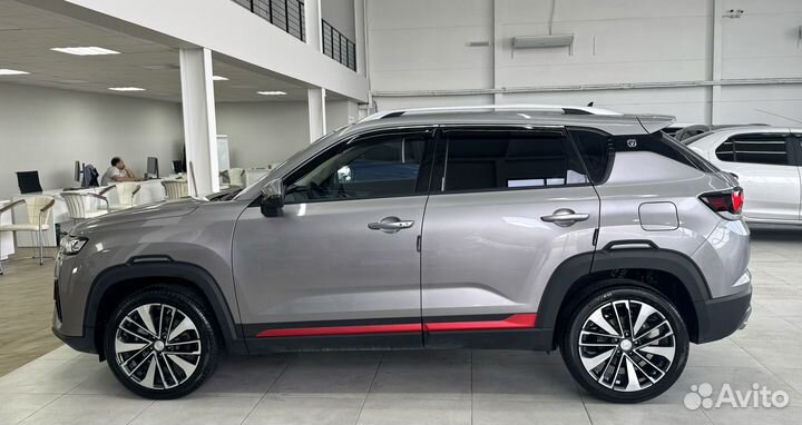 Changan CS35 Plus 1.4 AMT, 2023, 28 500 км