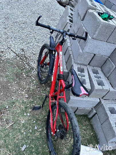 Велосипед бу