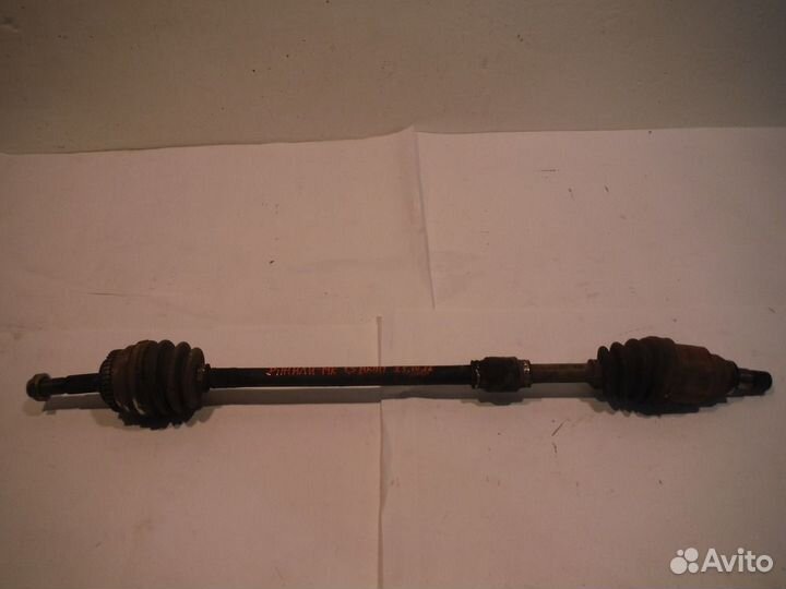 Привод правый Geely MK 2011